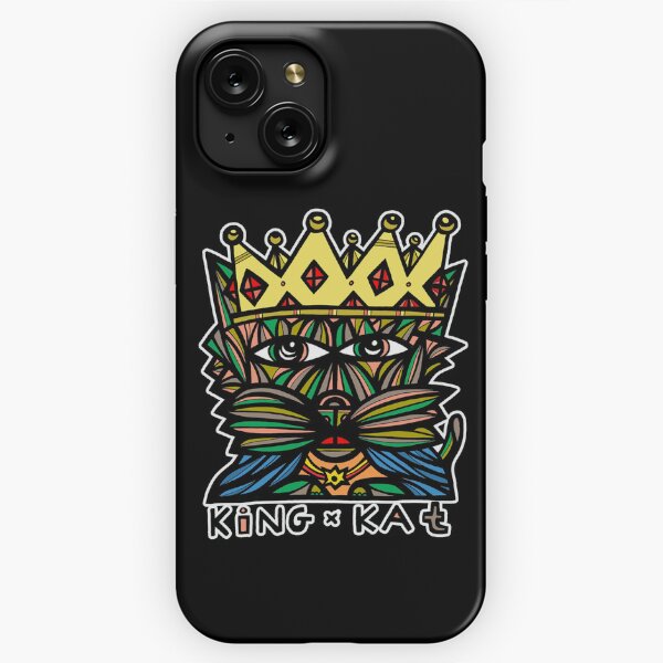 "King Kat" iPhone Snap Case