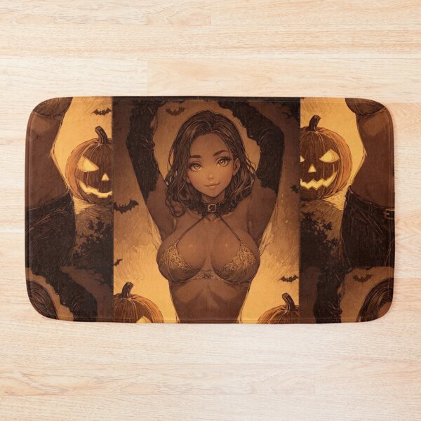 Item preview, Backlit with a Cute Lacy Bra designed and sold by KillerCrafts.