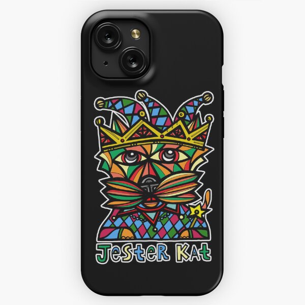 "Jester Kat" iPhone Snap Case