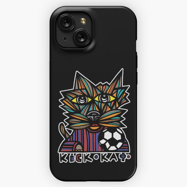 "Kick Kat" iPhone Snap Case