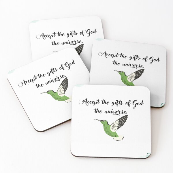 Item preview, The message of God and universe designed and sold by WonderllandMaia.