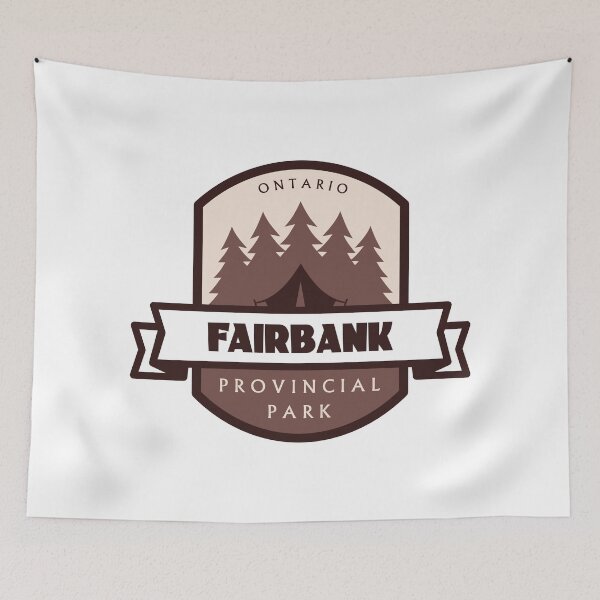 Item preview, Fairbank Provincial Park Ontario designed and sold by bivenart.