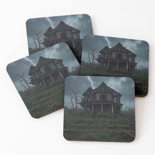 Item preview, Haunted Mansion designed and sold by PrintMeOnYou.
