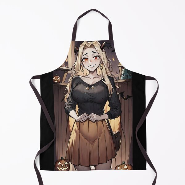 Item preview, Backyard Party Demon Girl designed and sold by KillerCrafts.