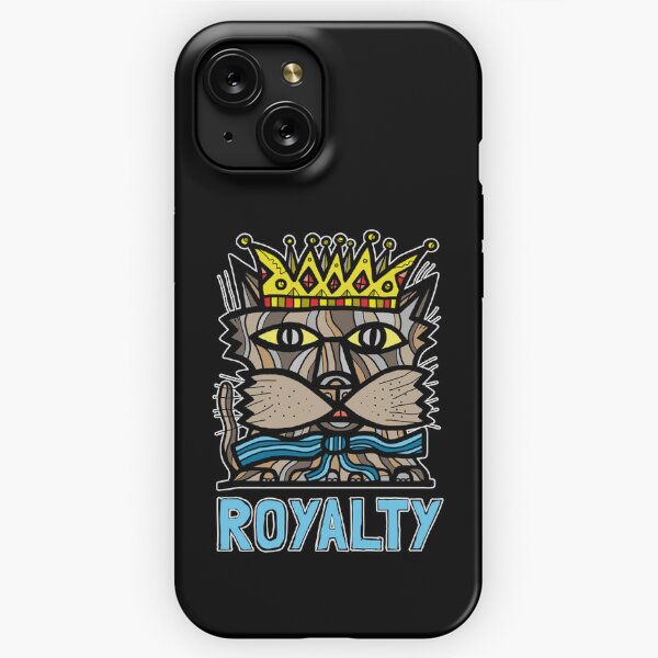 "Royalty" iPhone Snap Case