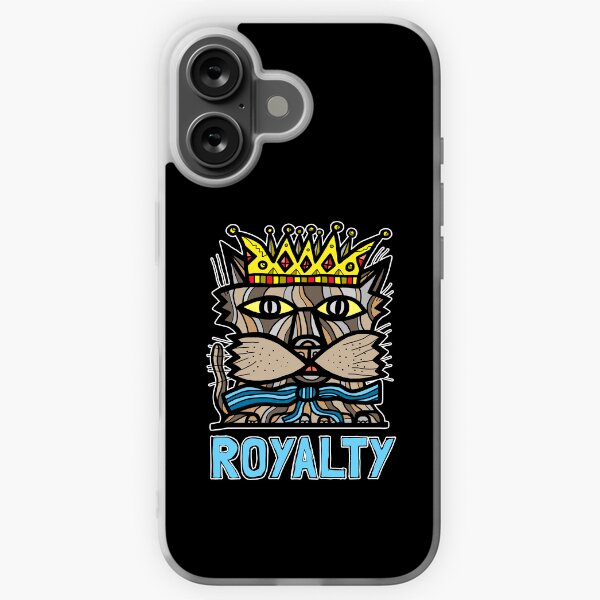 "Royalty" iPhone Soft Case