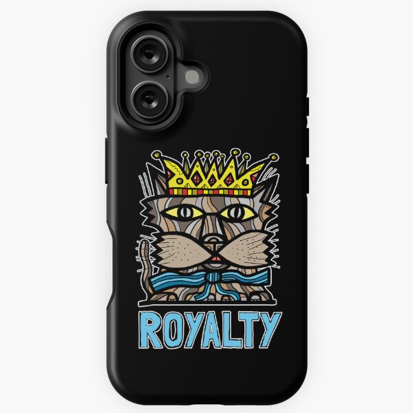 "Royalty" iPhone Tough Magsafe Case