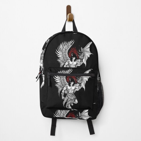 Item preview, half angel half demon designed and sold by UrielCalavera.