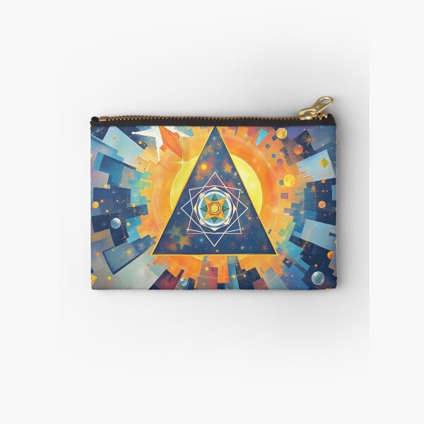 Item preview, Cosmic Geometry #22 designed and sold by Kaleidoscope Print.