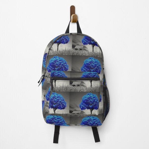 Item preview, Blue tree designed and sold by VannaJ.