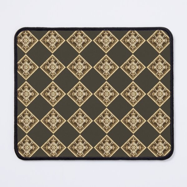 Item preview, (Dark) House Dimitrescu Crest - Gold designed and sold by Darika W.