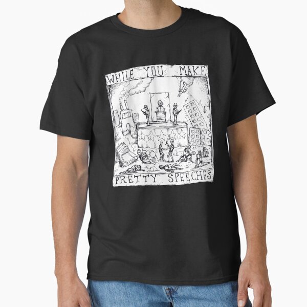 Item preview, Like Spinning Plates - Illustrated Lyrics  designed and sold by bangart.