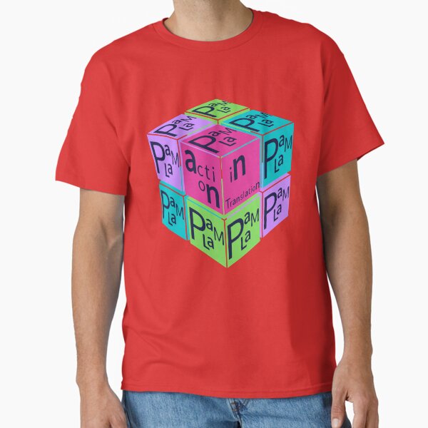 PAMLA: Translation in Action! Classic T-Shirt