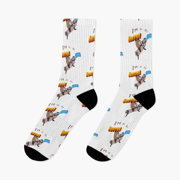 Item preview, I'm in my ferret ERA designed and sold by Goose Clarke.