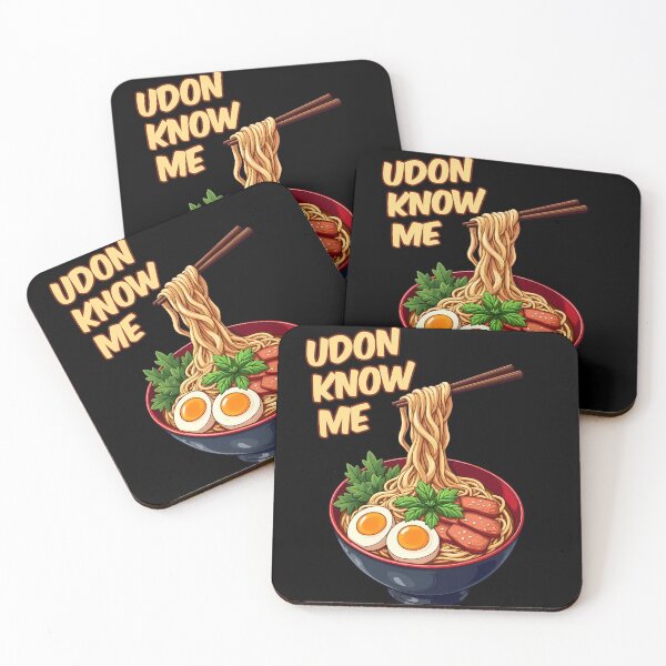 Item preview, Udon know me, Bowl Full of Sass designed and sold by Mini Pandas.