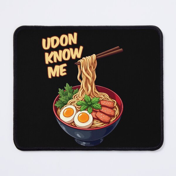 Item preview, Udon know me, Bowl Full of Sass designed and sold by Mini Pandas.