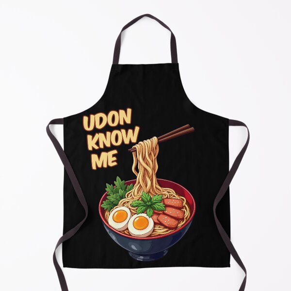 Item preview, Udon know me, Bowl Full of Sass designed and sold by Mini Pandas.
