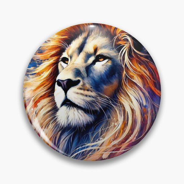 Item preview, Lion 14 designed and sold by ChrisButler.