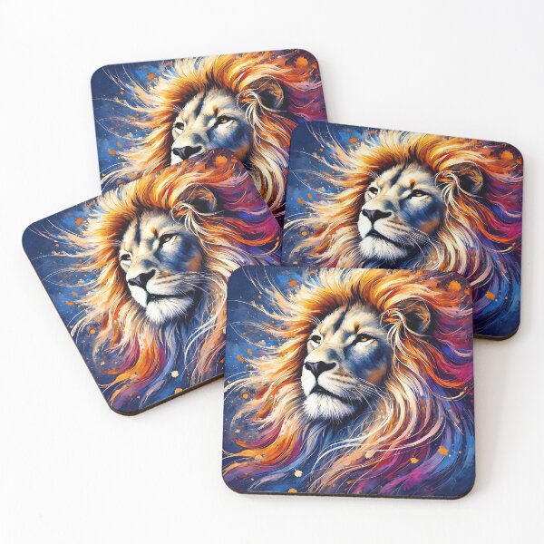 Item preview, Lion 14 designed and sold by ChrisButler.