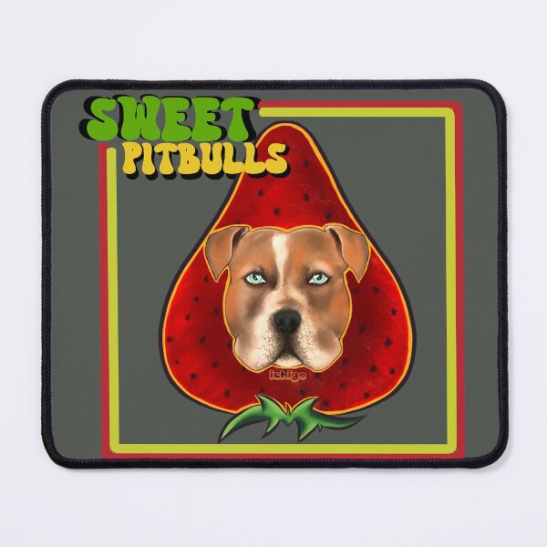 Item preview, Sweet Pitbull designed and sold by Valkyrie27.