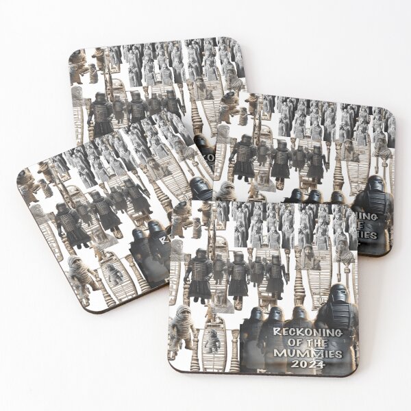 Item preview, Reckoning of the Mummies designed and sold by E-therealDreams.