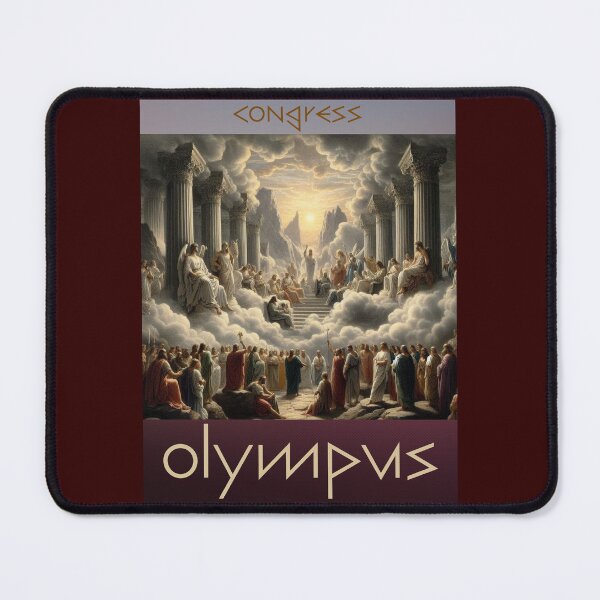 Item preview, CONGRESS OLYMPUS designed and sold by BabaSoti.