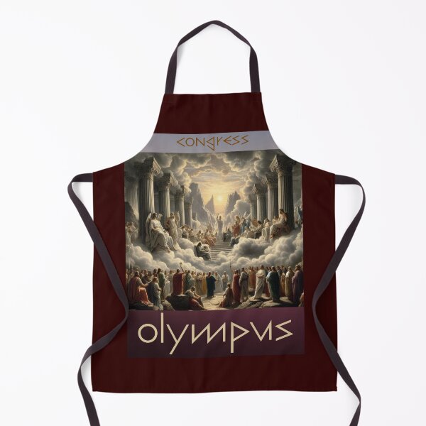 Item preview, CONGRESS OLYMPUS designed and sold by BabaSoti.