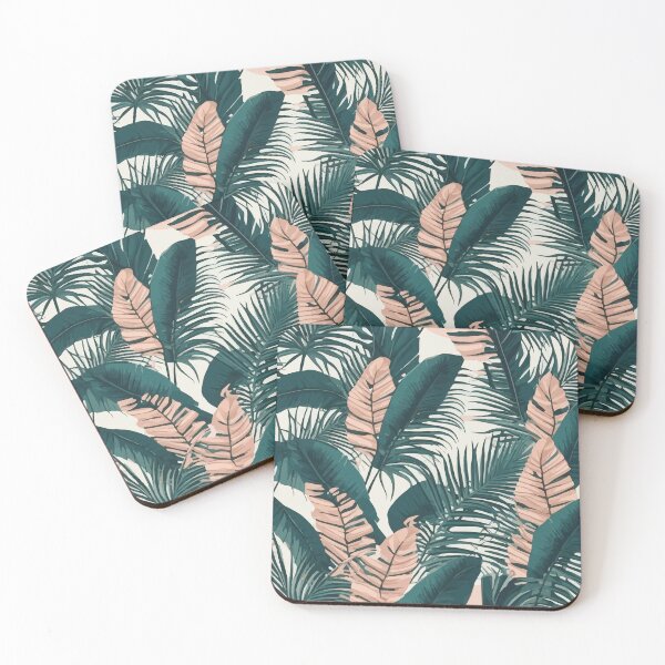 Item preview, Palm leaves design designed and sold by Knowvhere.