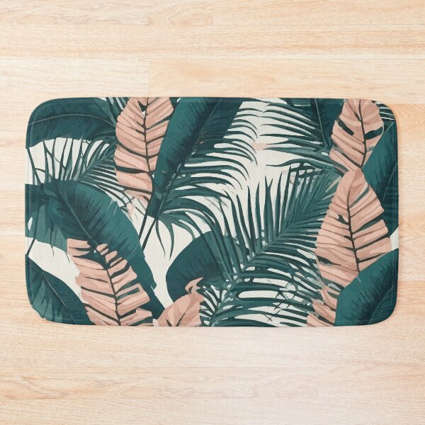 Item preview, Palm leaves design designed and sold by Knowvhere.