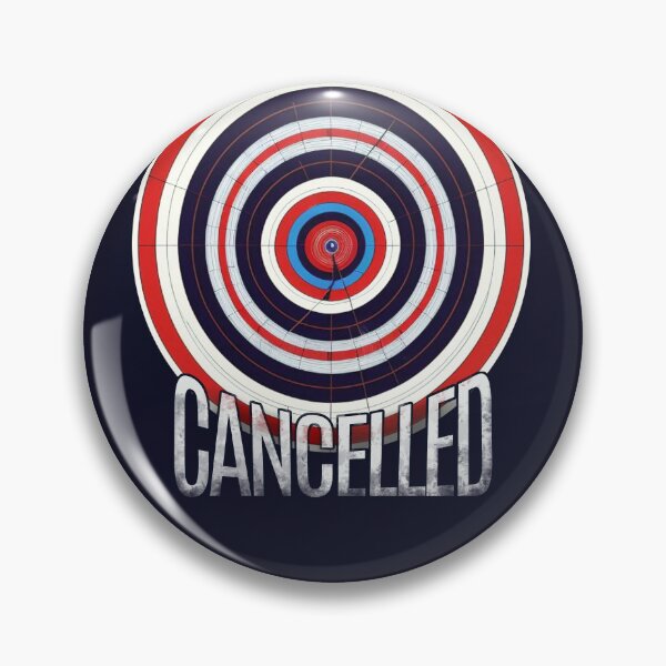 Item preview, Cancelled Target designed and sold by AuroraXGreen.