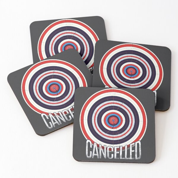 Item preview, Cancelled Target  designed and sold by AuroraXGreen.