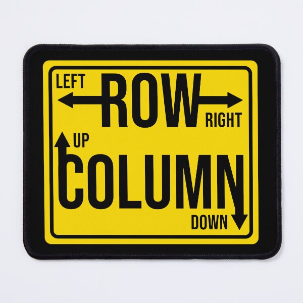 Item preview, Funny construction row left right column up down  designed and sold by DisenyosDeMike.