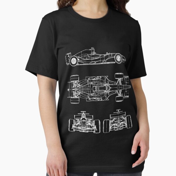 Item preview, Race car blueprint project designed and sold by ideasfinder.