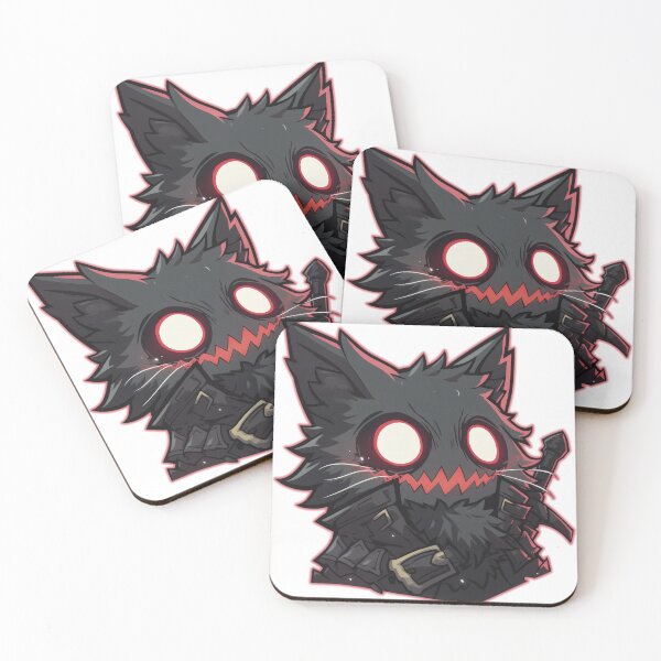 Item preview, Fighting cat designed and sold by krabbaraban.