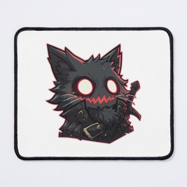 Item preview, Fighting cat designed and sold by krabbaraban.
