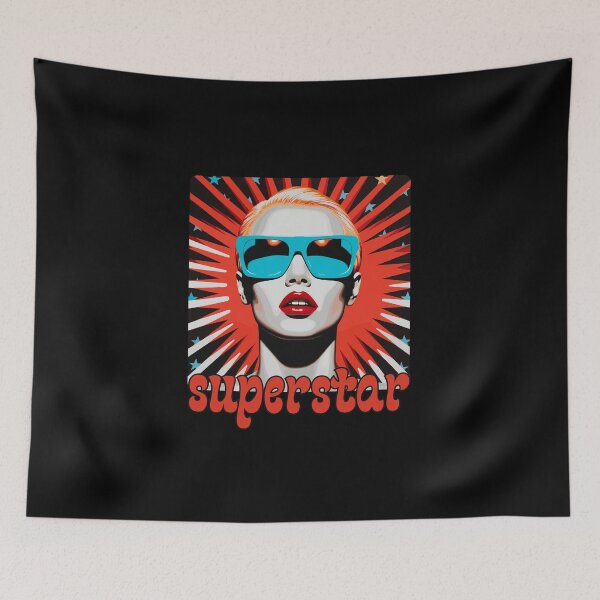 Item preview, Superstar designed and sold by aipolohu.