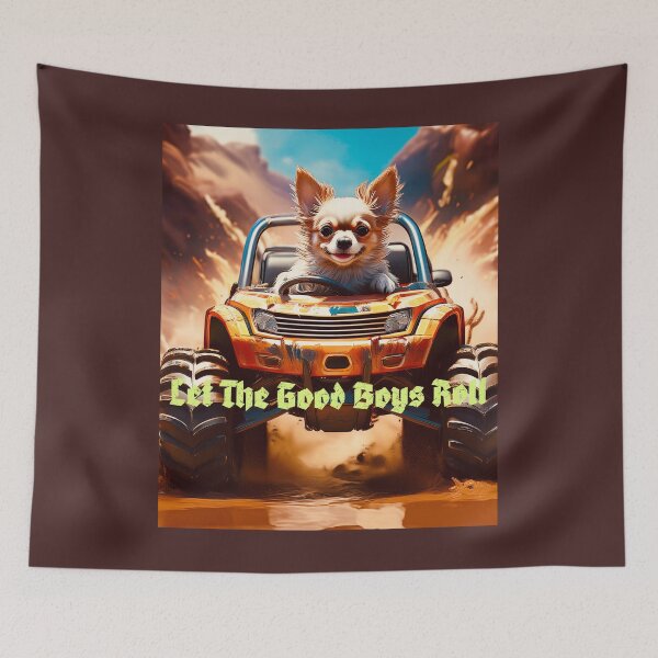 Item preview, The Good Boys designed and sold by TheCussnWolf.