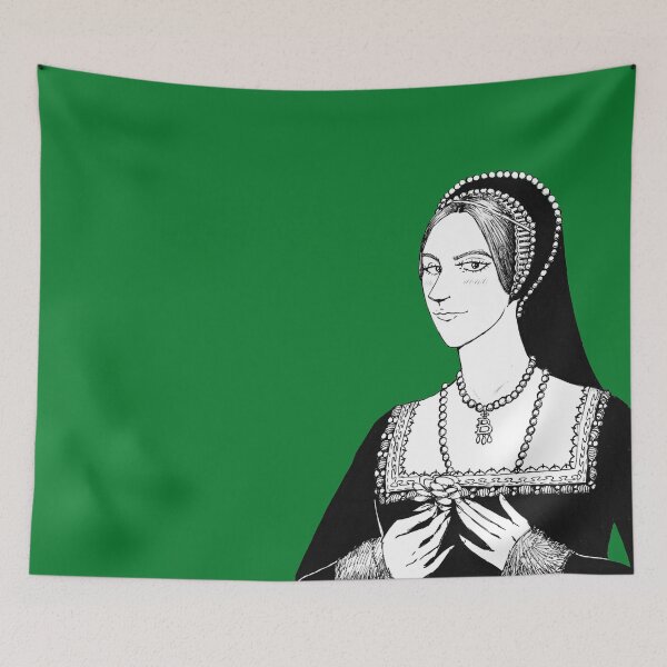Item preview, Anne Boleyn  designed and sold by Dark Holler Artistry .