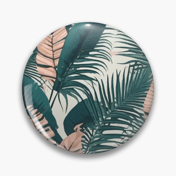 Item preview, Palm leaves design designed and sold by Knowvhere.