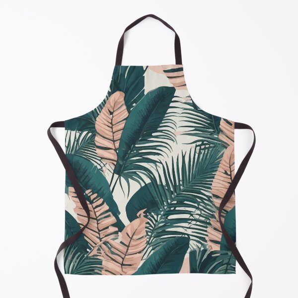Item preview, Palm leaves design designed and sold by Knowvhere.