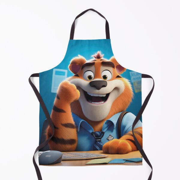Item preview, Tiger works designed and sold by Mauswohn.