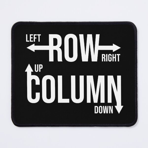 Item preview, Funny construction row left right column up down  designed and sold by DisenyosDeMike.