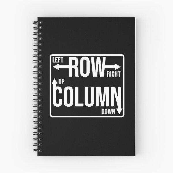 Item preview, Funny construction row left right column up down  designed and sold by DisenyosDeMike.