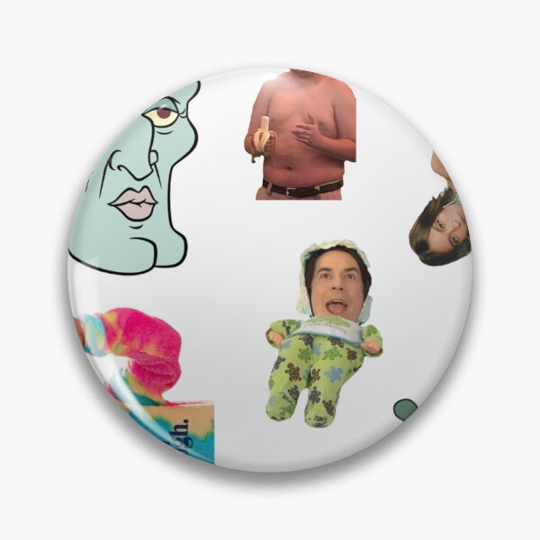 Item preview, magnet pack icarly spongebob ken sydney sweeney designed and sold by hotshotmcgreen.