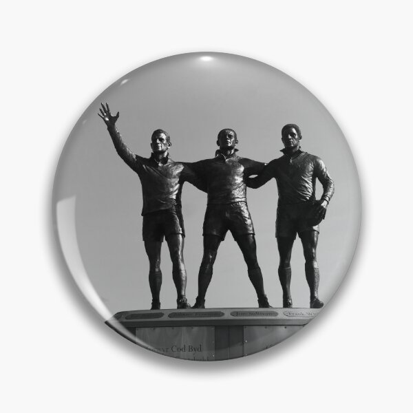 Item preview, Rugby Codebreakers Statue Cardiff Bay designed and sold by santoshputhran.