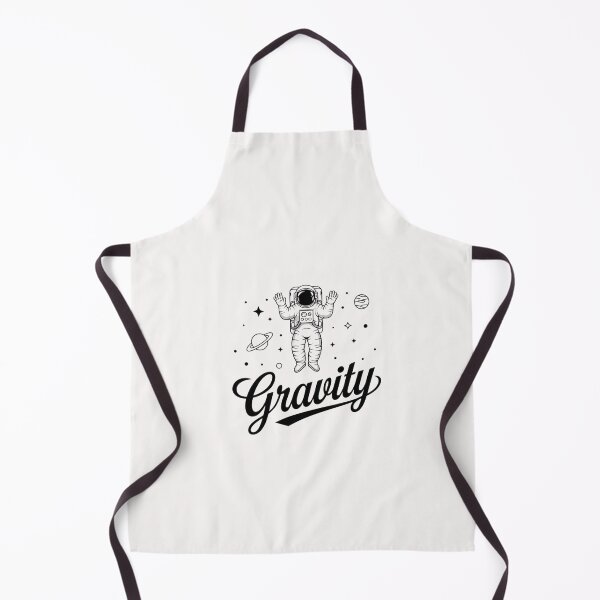 Item preview, Gravity - Minimalist Astronaut Design designed and sold by Colorful-Garden.