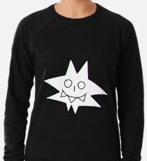 Gekritzel-Geheimnis Leichtes Sweatshirt
