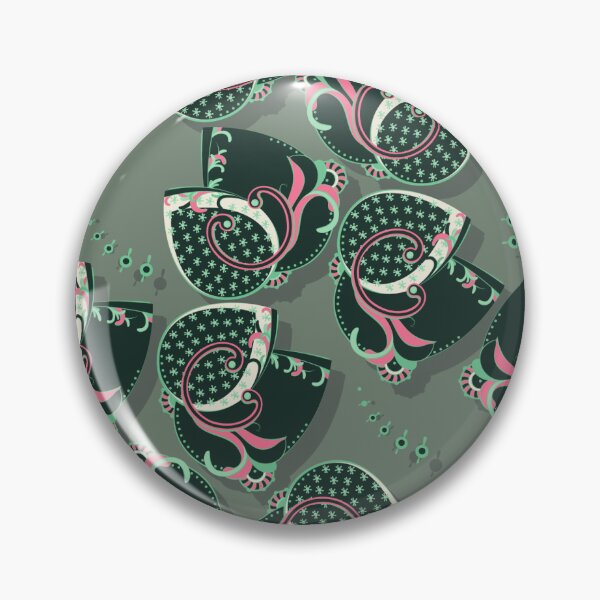 Item preview, Abstract flower, Khaki version designed and sold by Alex  Blud.