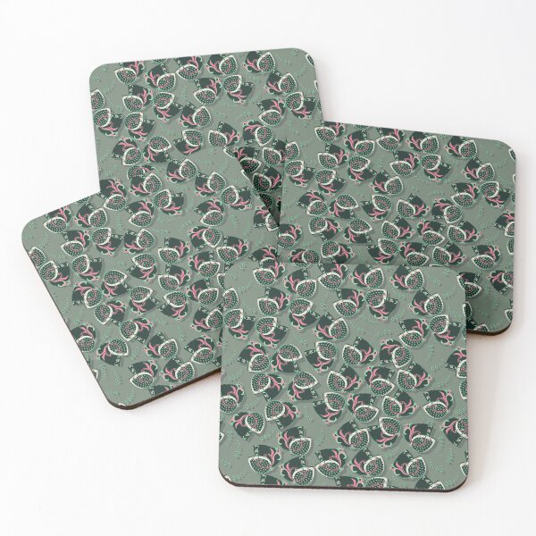 Item preview, Abstract flower, Khaki version designed and sold by Alex  Blud.