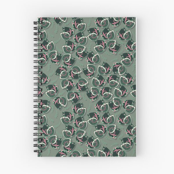 Item preview, Abstract flower, Khaki version designed and sold by Alex  Blud.